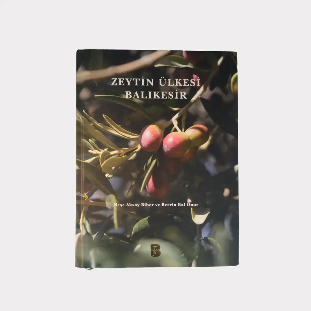 Zeytin Ülkesi Balıkesir