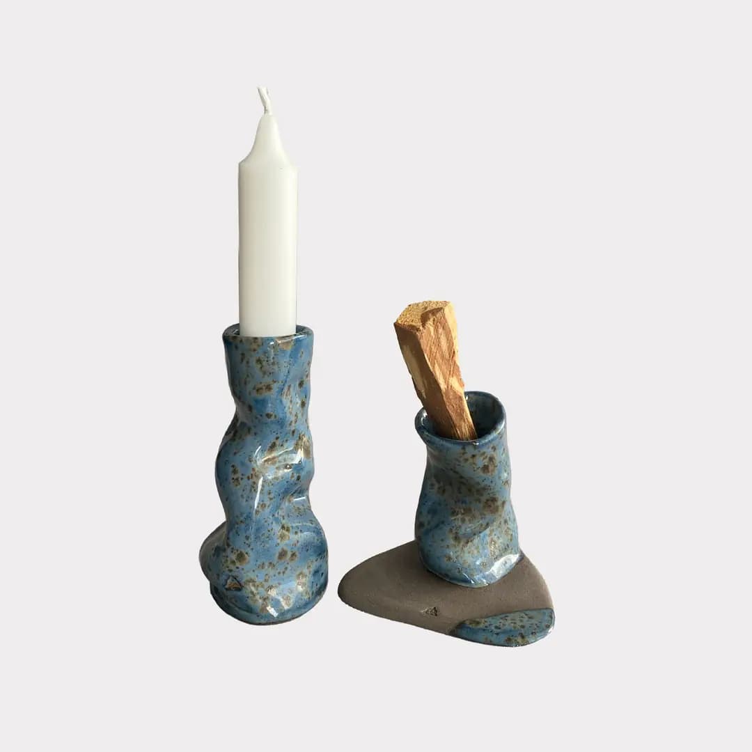 Büklüm Vazo Küçük