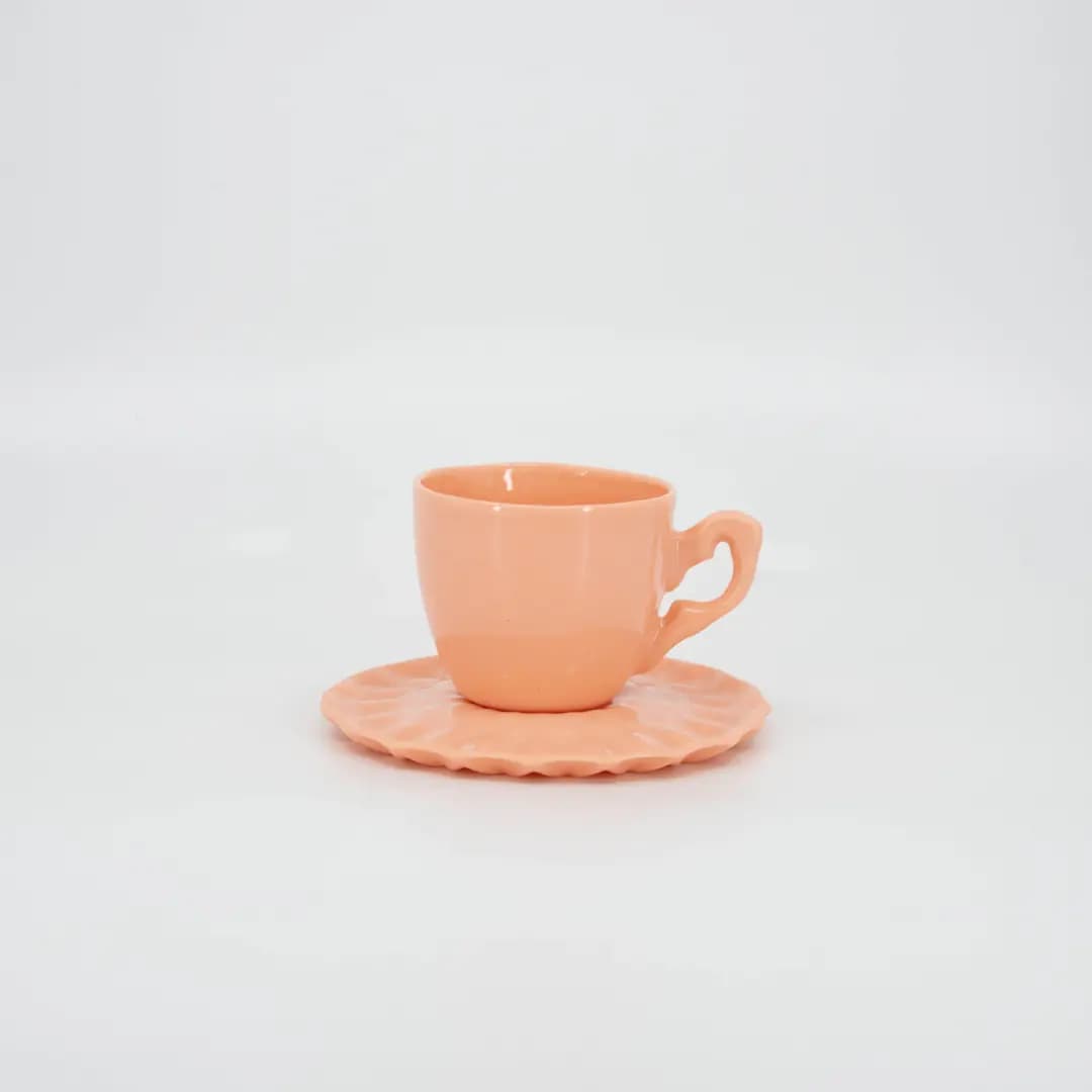 Florica Türk Kahvesi Fincanı / 03