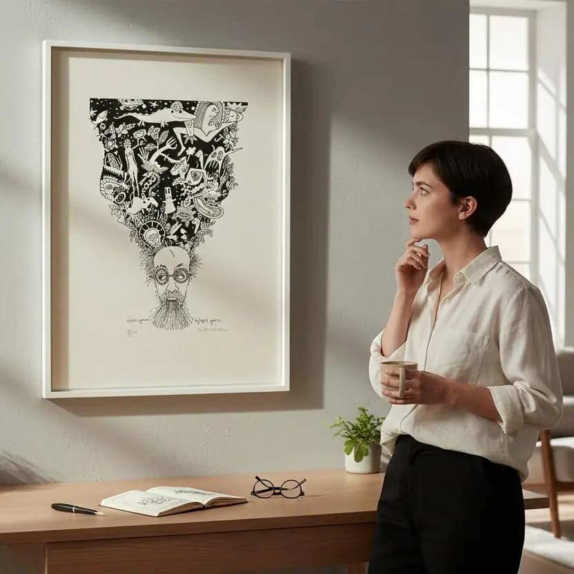 MSK Baskı Sınırlı Edisyon 1