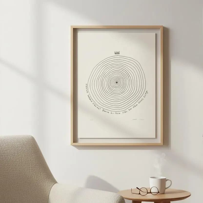 MSK Baskı Sınırlı Edisyon 5