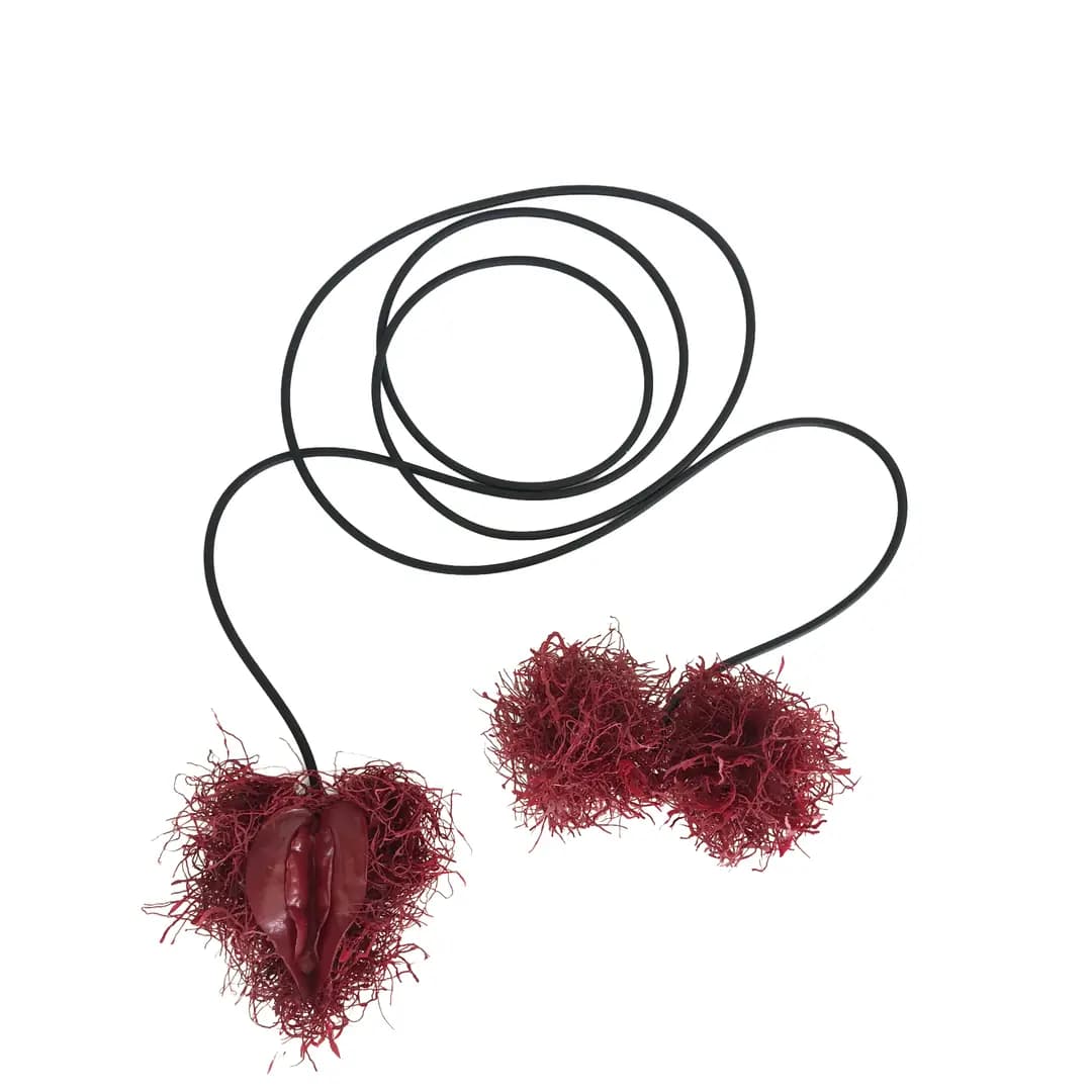 ‘Both And’ Kolye / 02