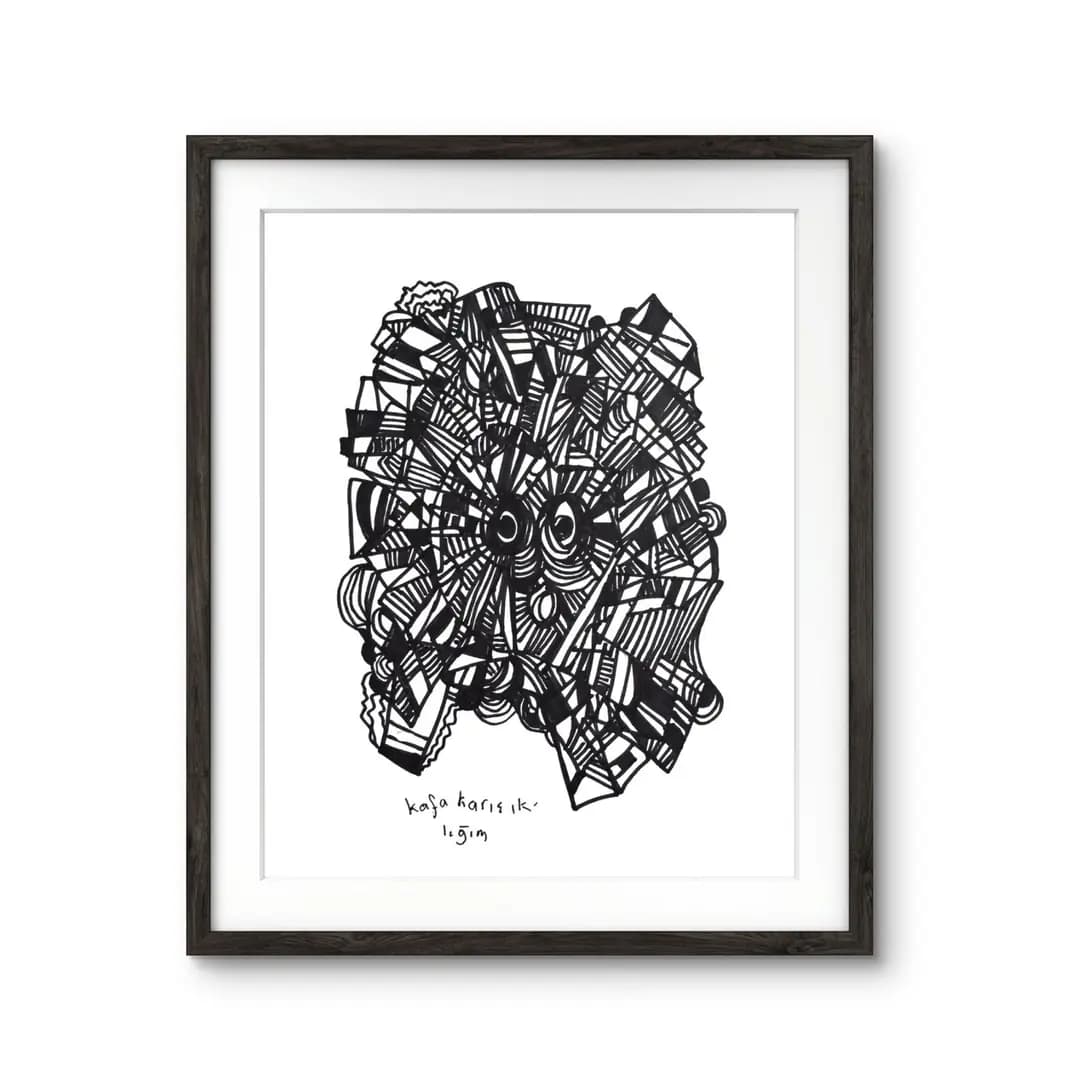 Kafa Karışıklığım