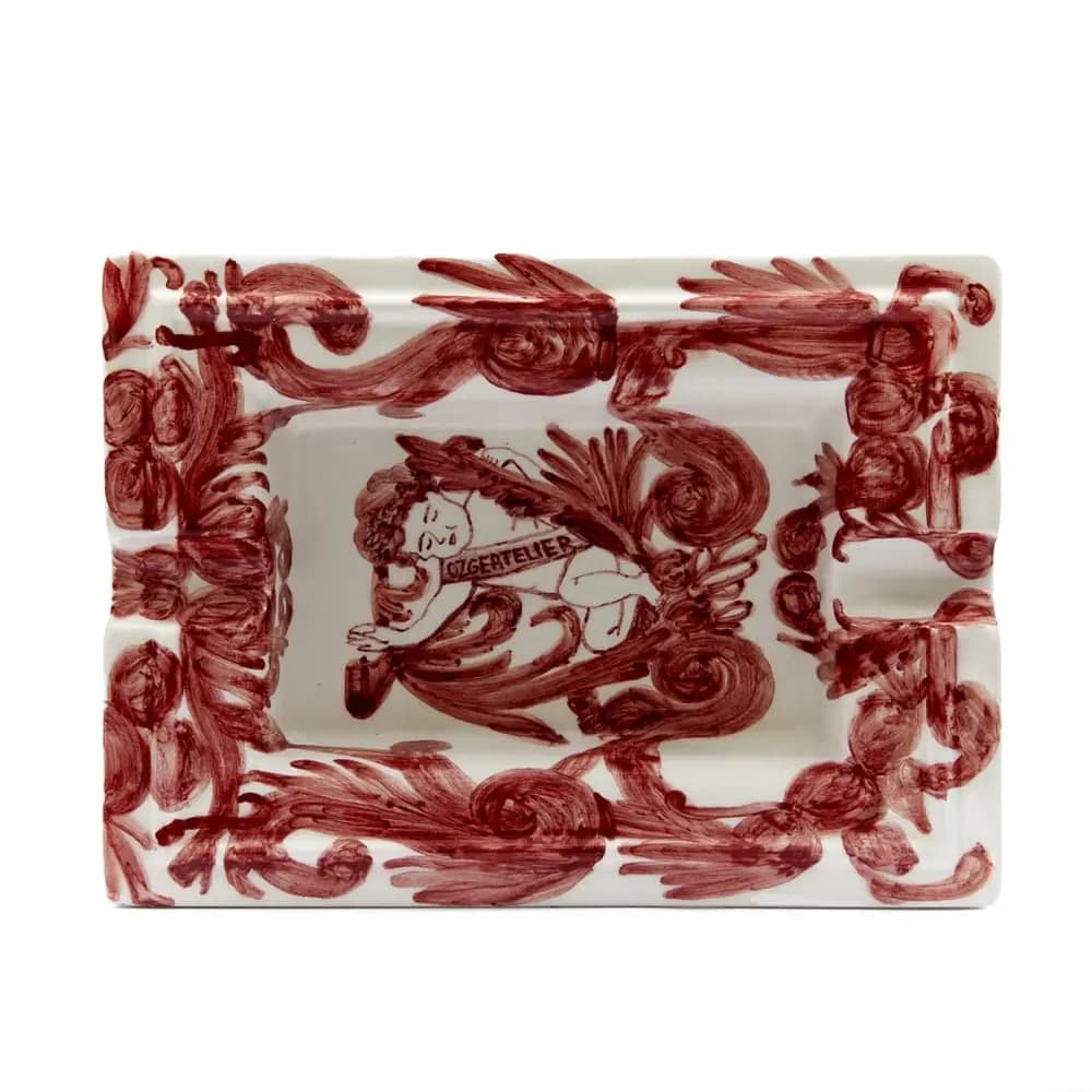 Mercan Melek Desenli Küllük