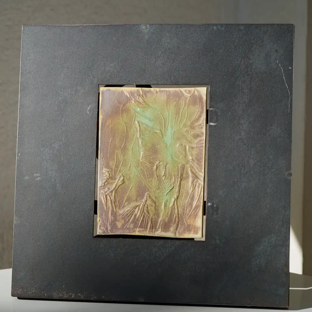 Rölyef Baskı / 2023