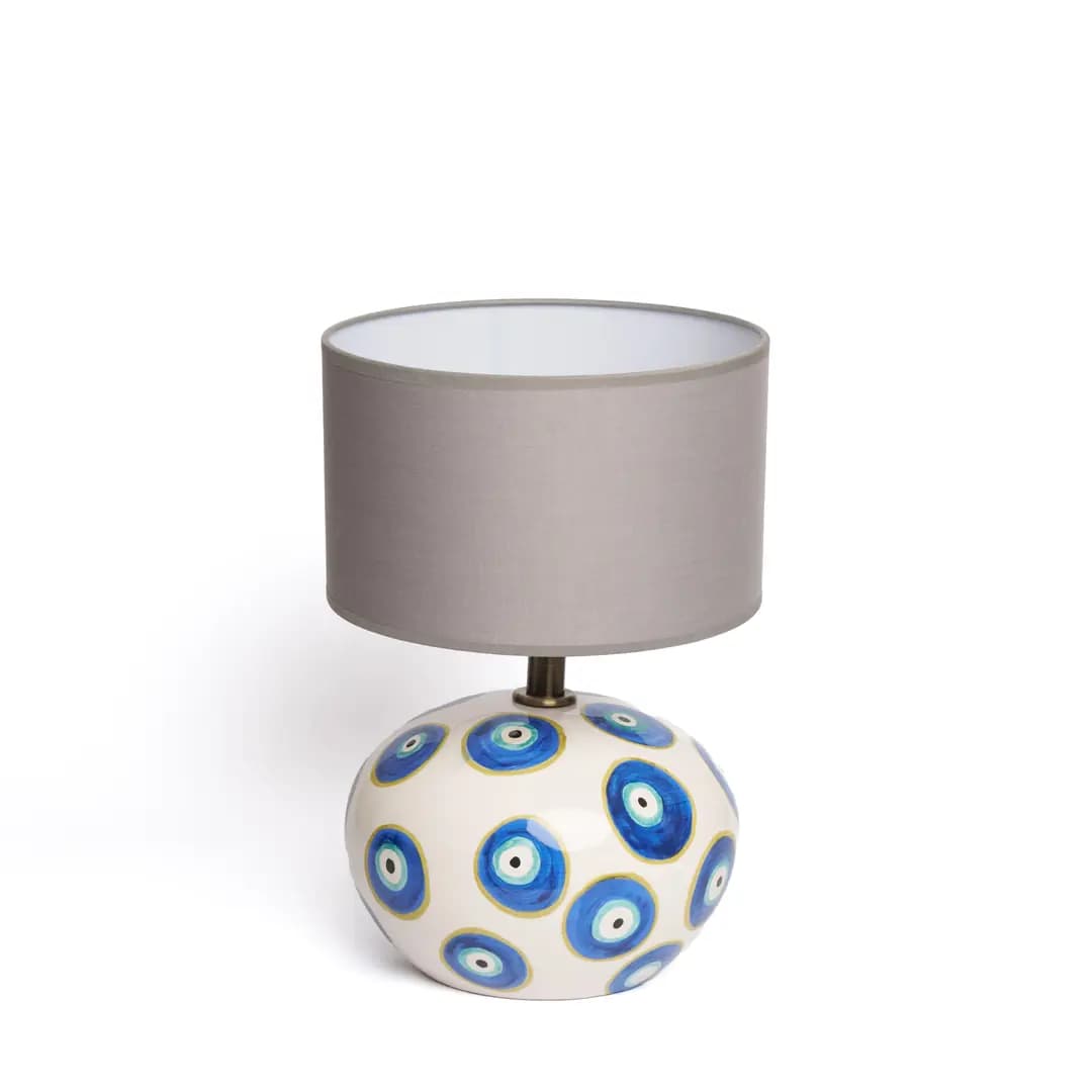 Nazar Boncuklu Abajur