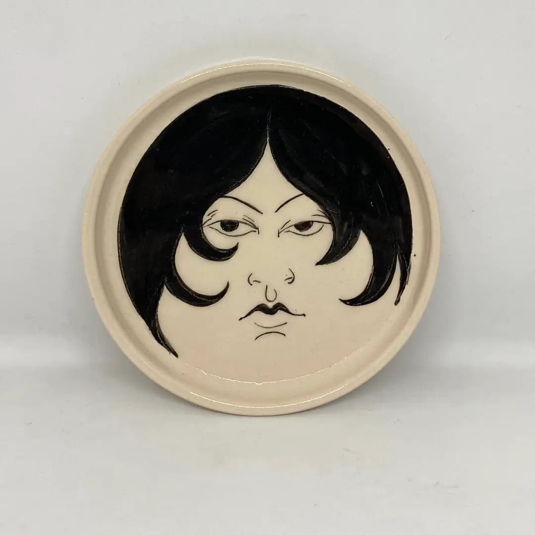 Gergin Yüzler Mini / 01