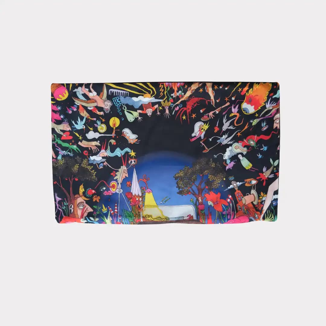 MSK Yastık Kılıfı / 01