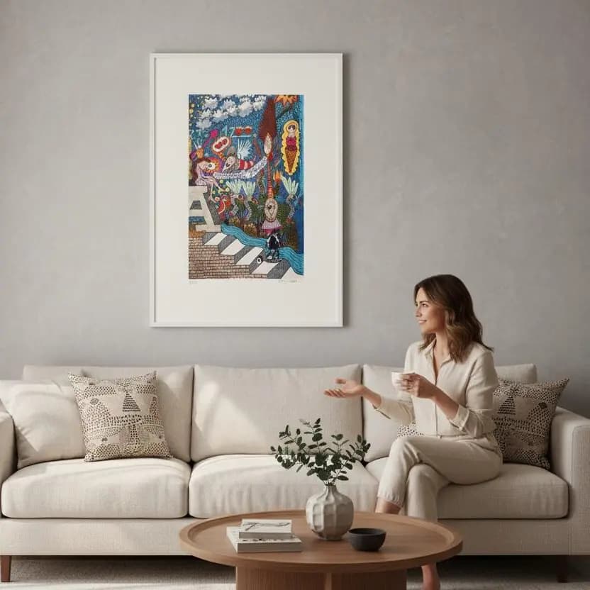 MSK Baskı Sınırlı Edisyon 17