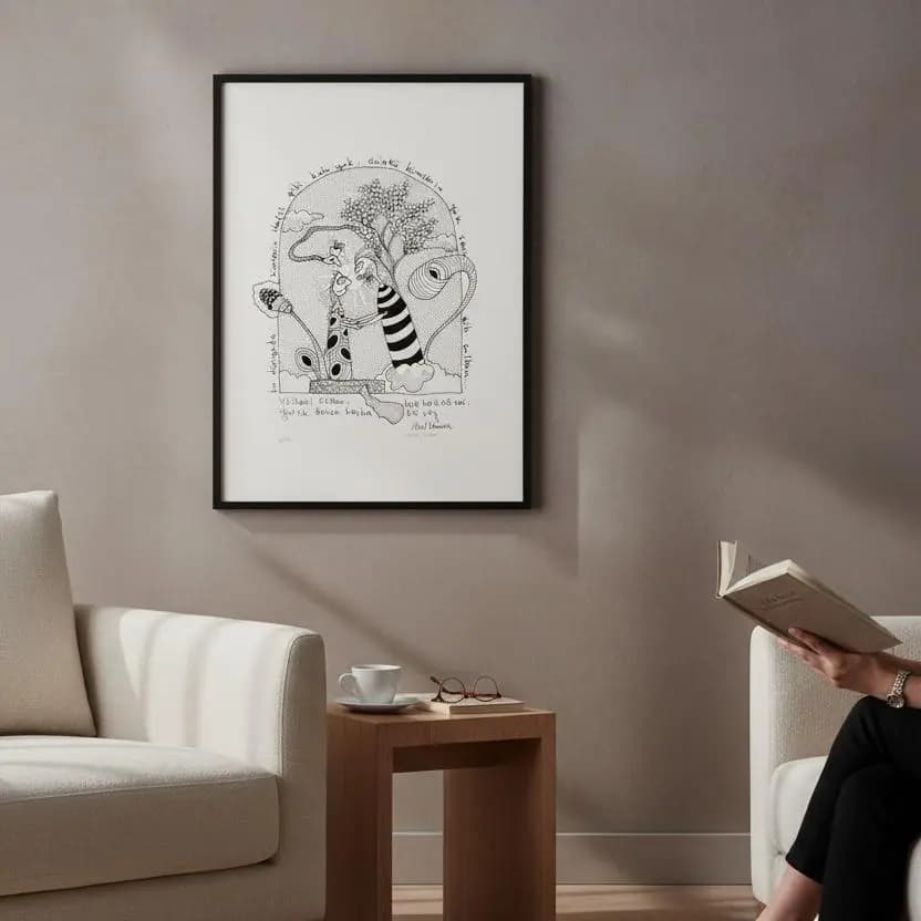 MSK Baskı Sınırlı Edisyon 16