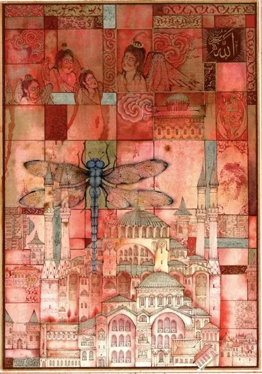 Yusufçuk ve Ayasofya