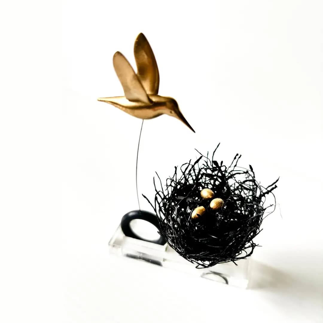 Newborn İkili Yüzük Seti /01