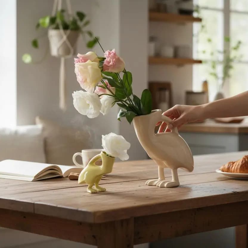 Ördek Sarı Küçük