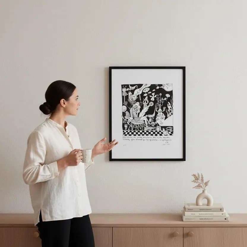 MSK Baskı Sınırlı Edisyon 13