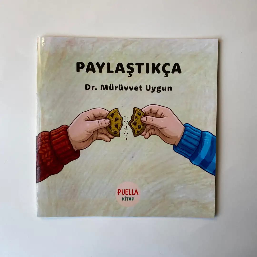 Paylaştıkça