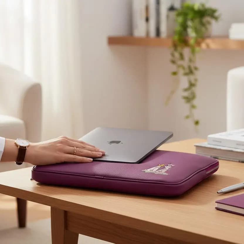 Deri Laptop Çanta / 03