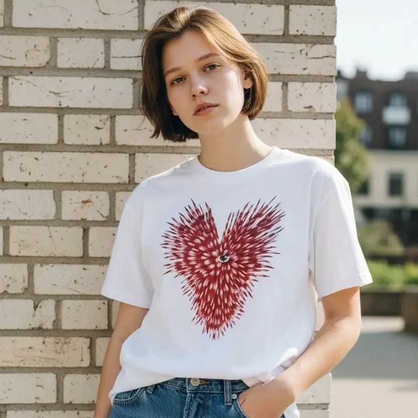 Untainted Love Beyaz