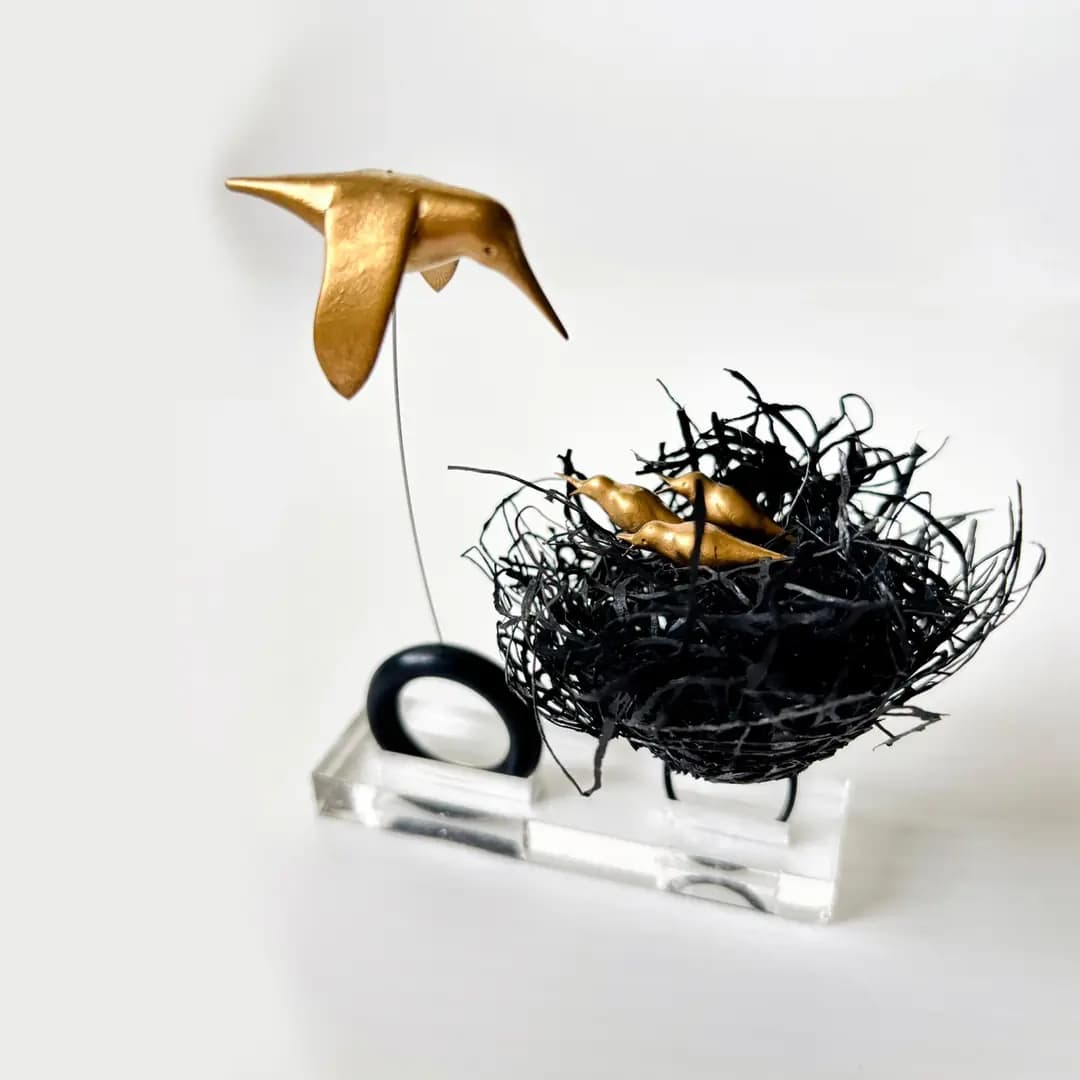 Newborn İkili Yüzük Seti / 03