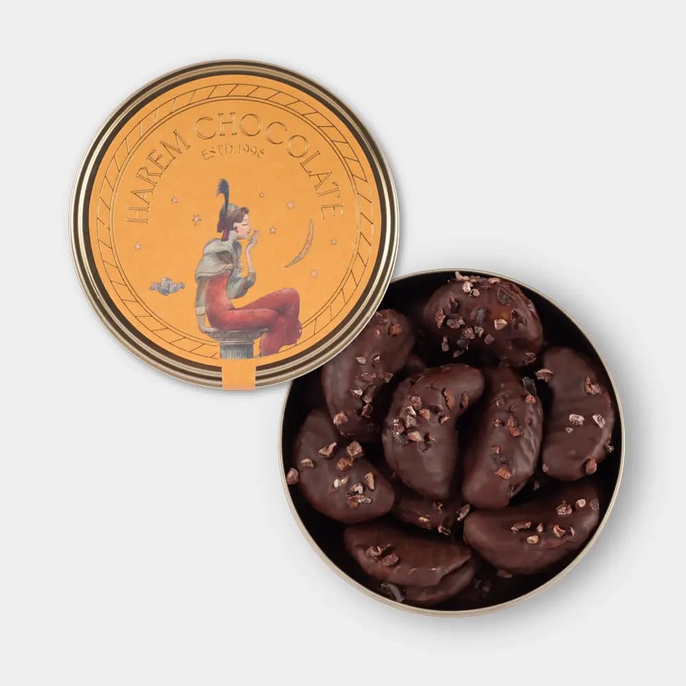 ÇİKOLATALI ÇITIR MANDALİNA