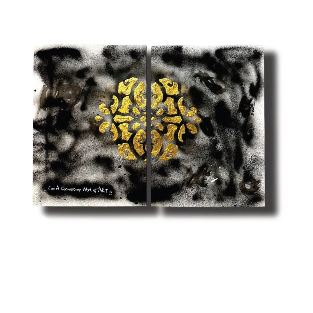 I am A Contemporary Work of ART