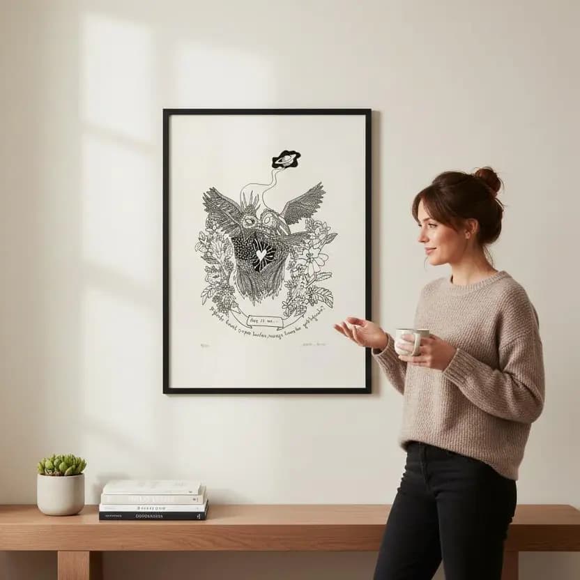 MSK Baskı Sınırlı Edisyon 14