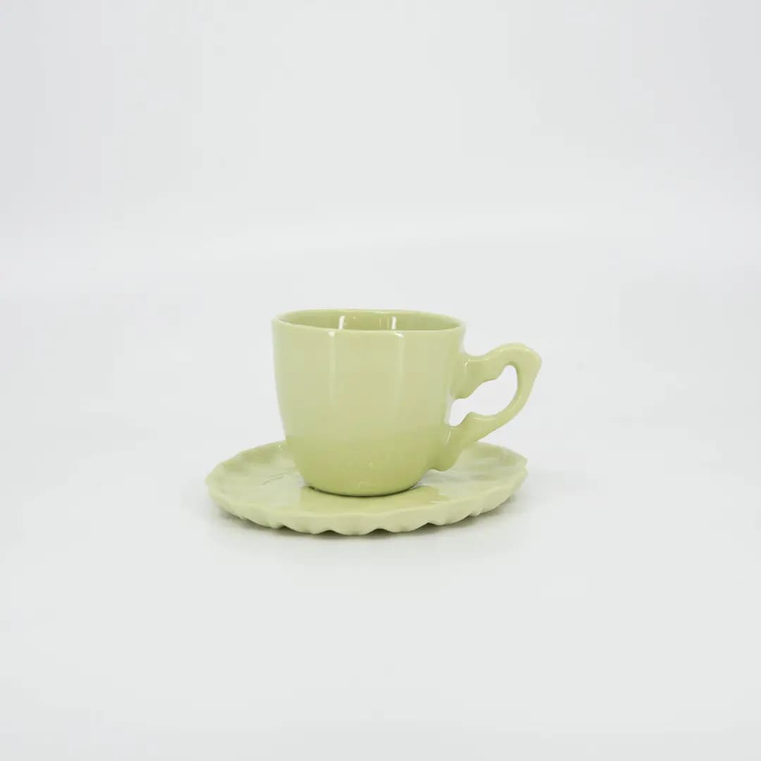 Florica Türk Kahvesi Fincanı / 01