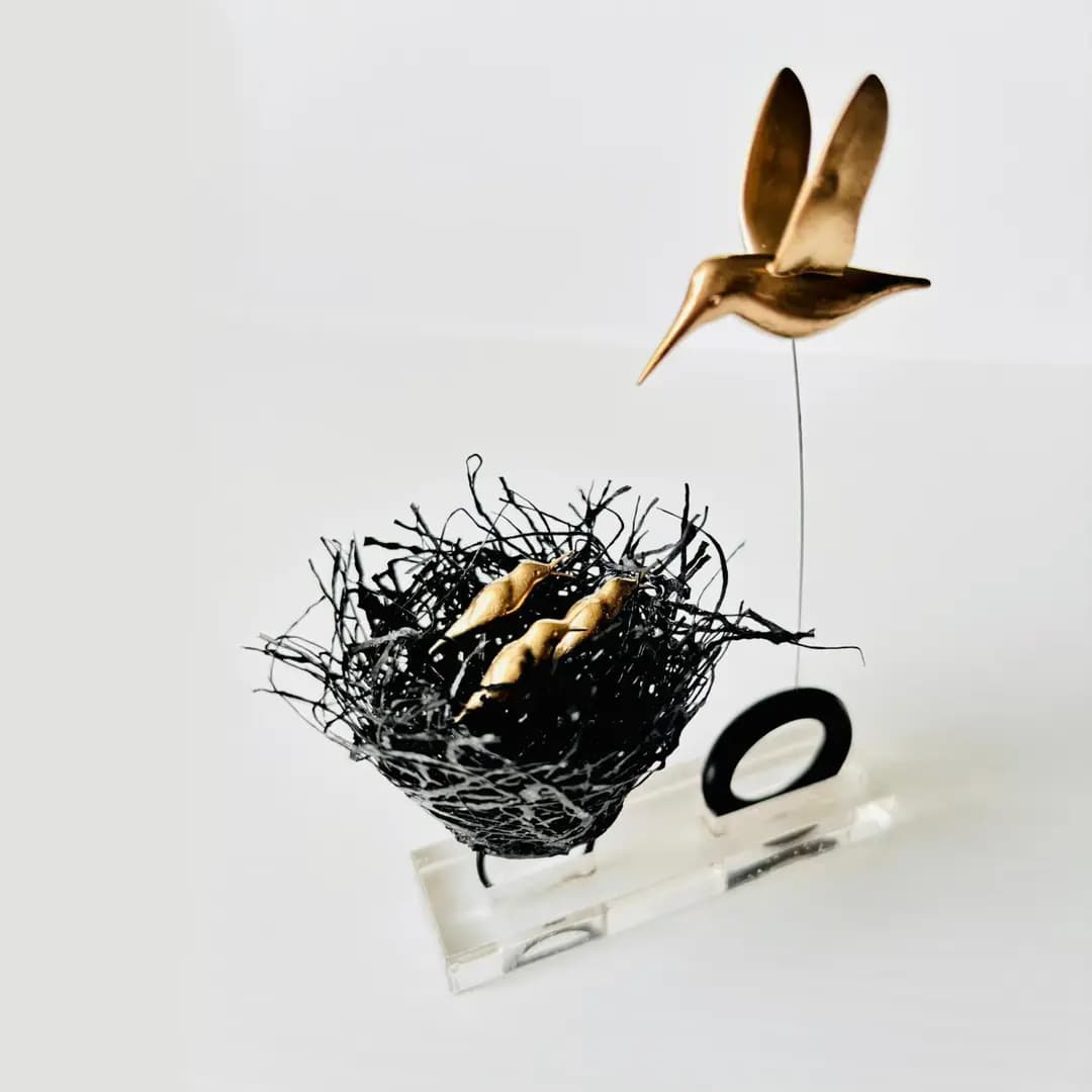 Newborn İkili Yüzük Seti / 02