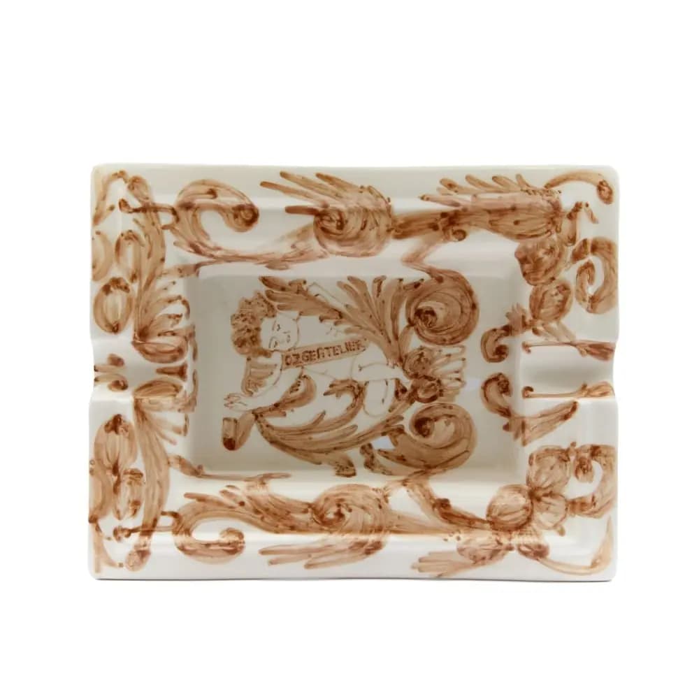 Vizon Melek Desenli Küllük