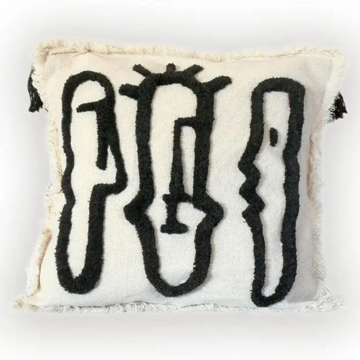 Lineal I Toss Kuela X Designmixer Yastık