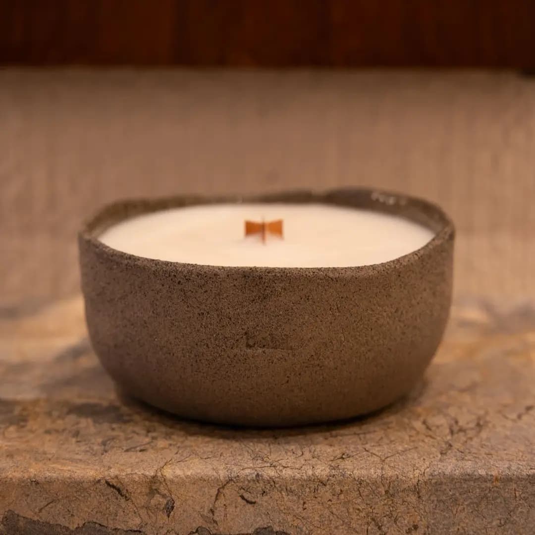 Babi Soy Wax Candle 3