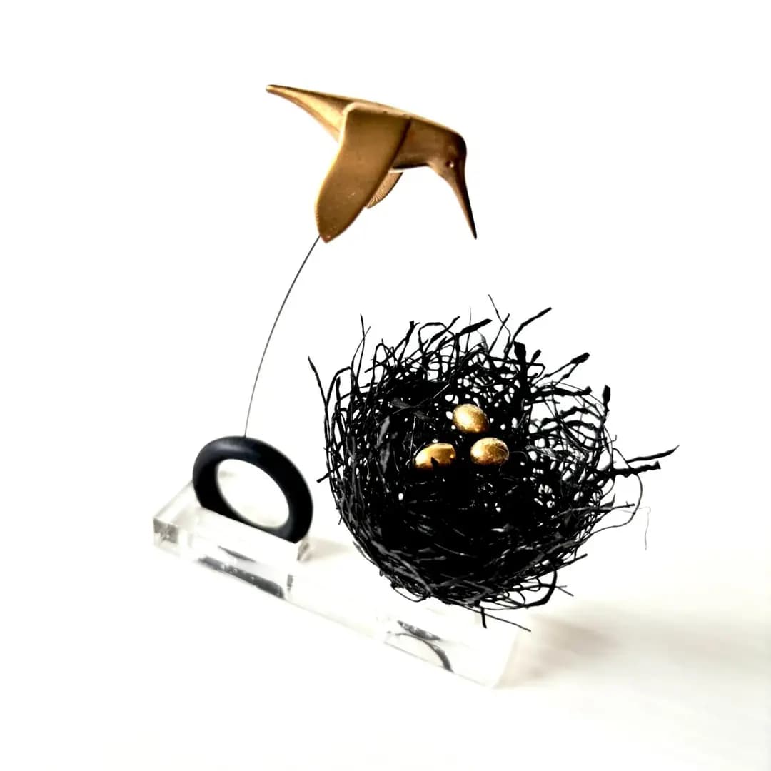 Newborn İkili Yüzük Seti /04