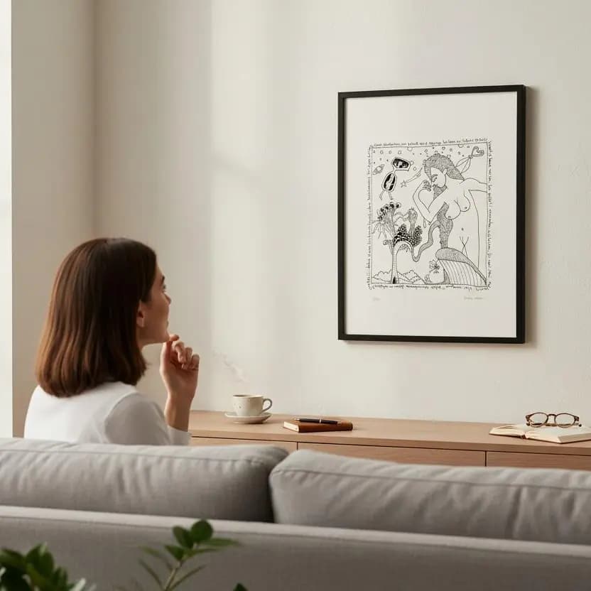 MSK Baskı Sınırlı Edisyon 7