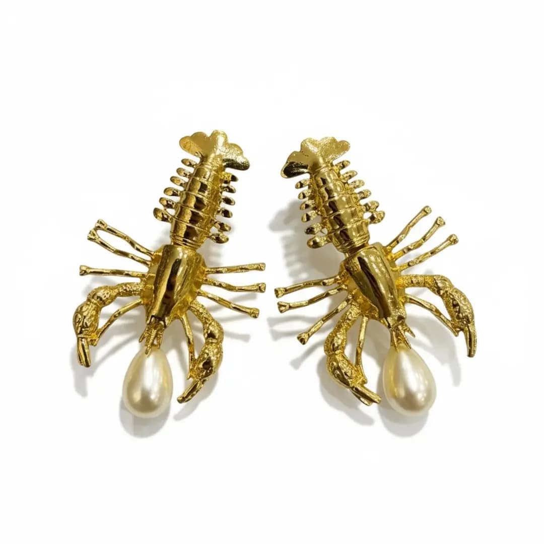 Astice Earrings
