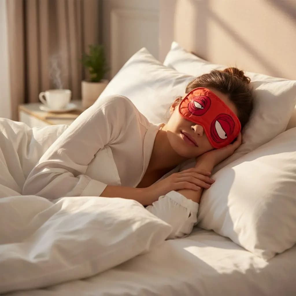 Uyku Göz Bandı