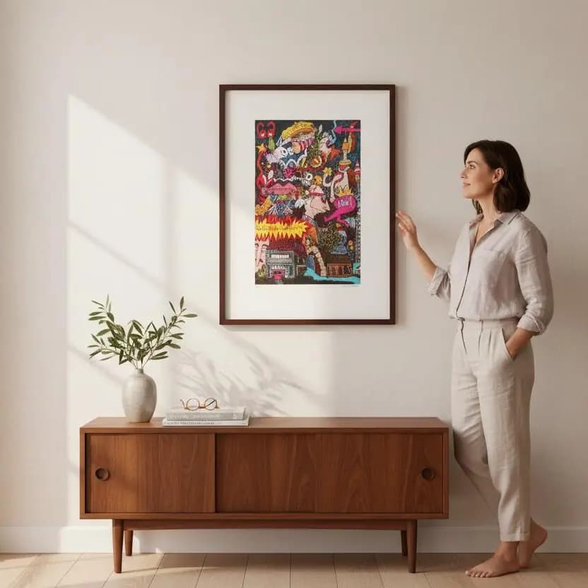 MSK Baskı Sınırlı Edisyon 2