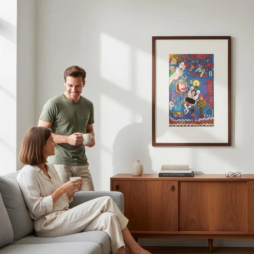 MSK Baskı Sınırlı Edisyon 9