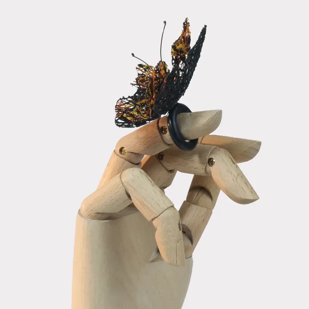 Kelebek Yüzük / 01