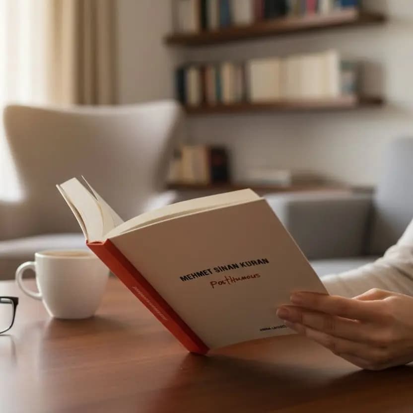 Posthumous Sergi Kataloğu