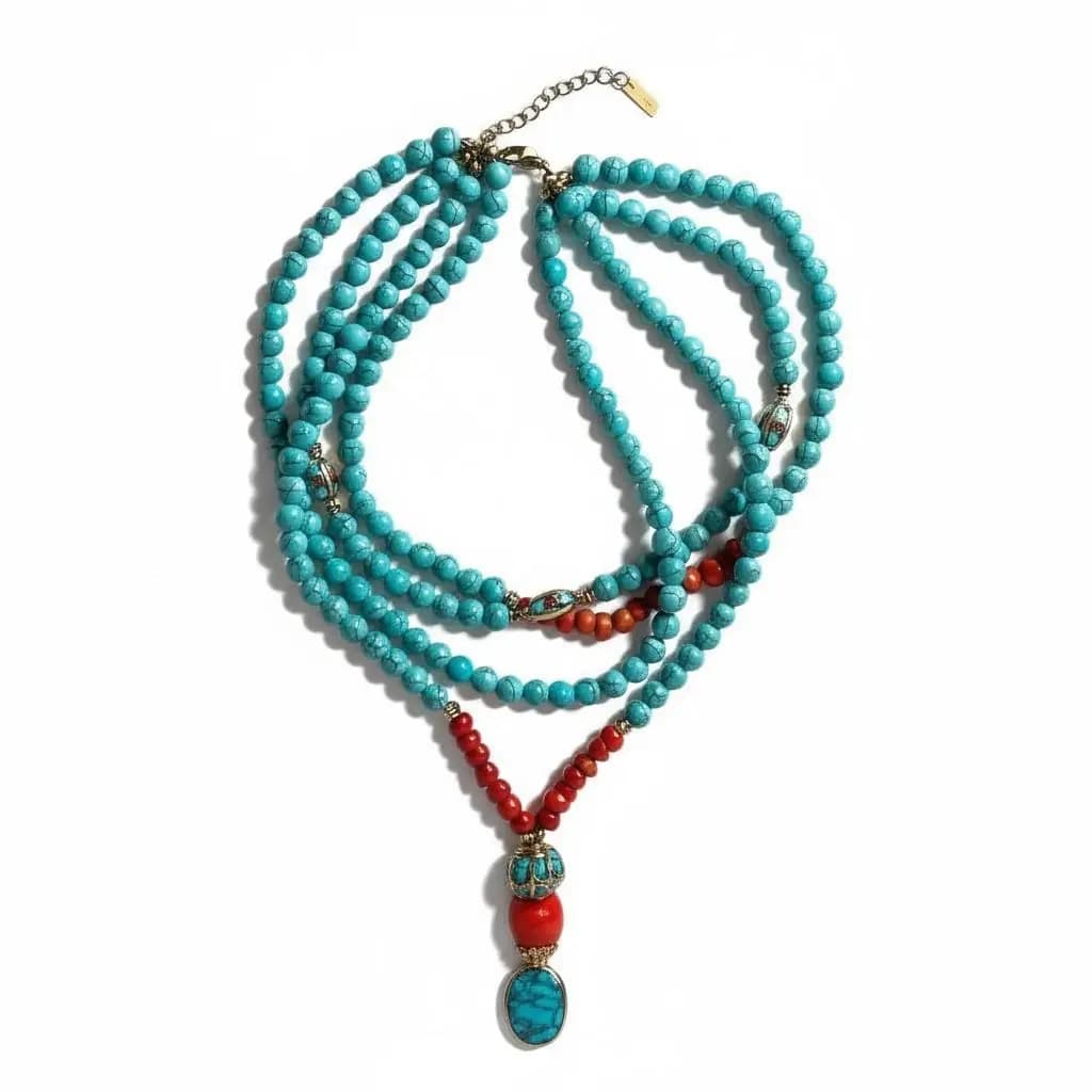 Augusta Mare Necklace