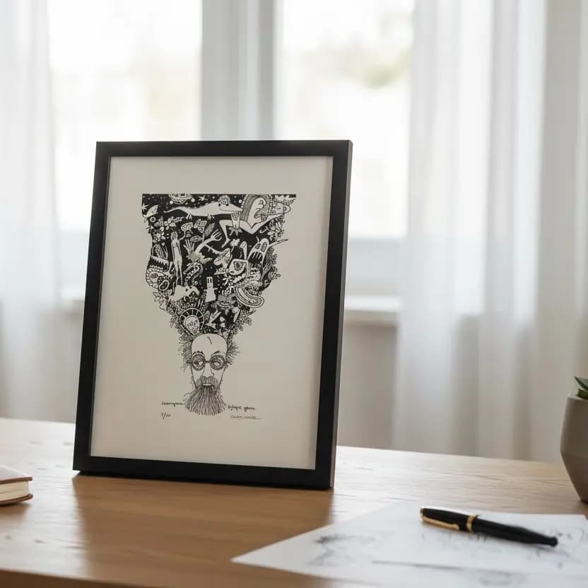 MSK 12 Kartpostal / Sınırlı Edisyon