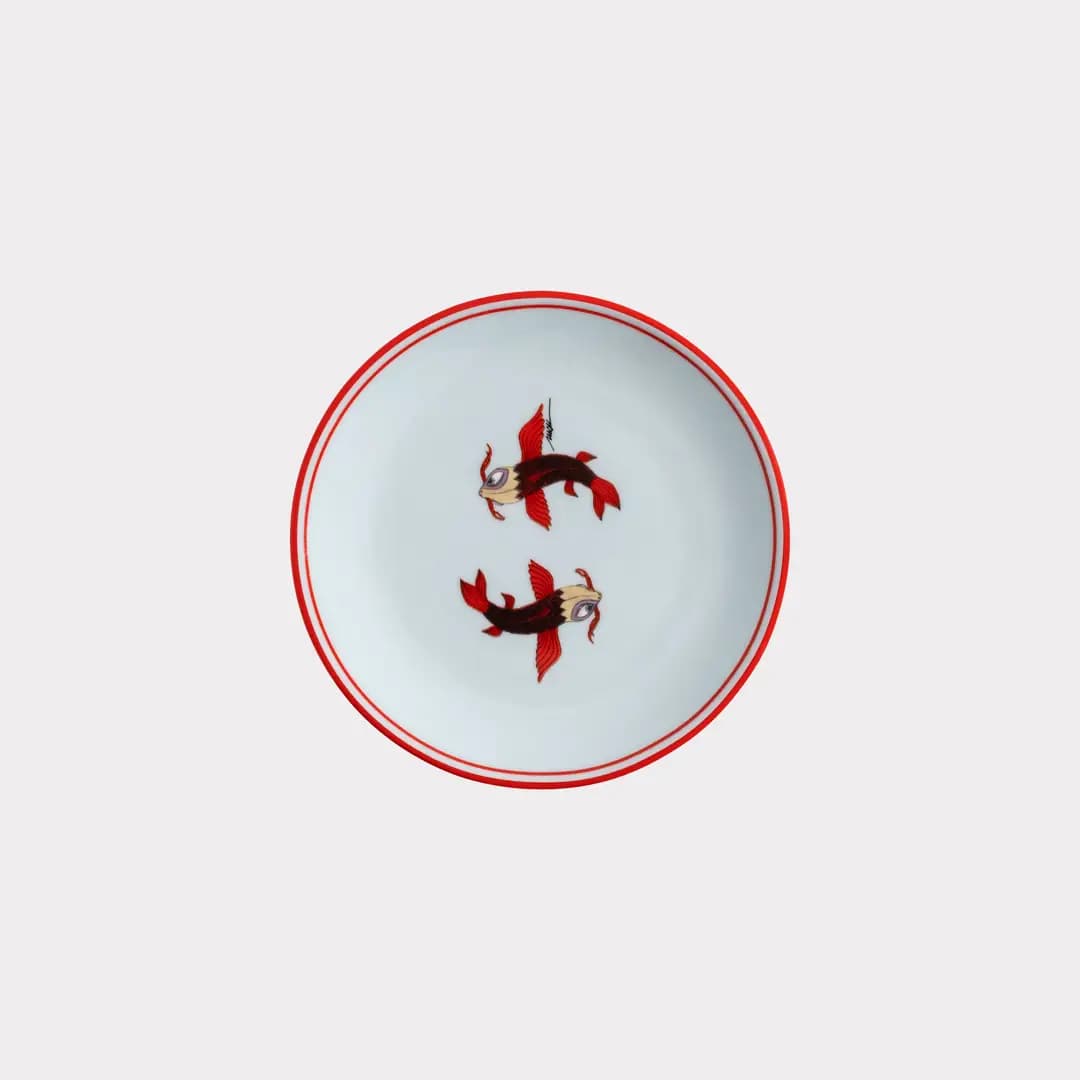 "I believe in good" Aperitif Tabağı