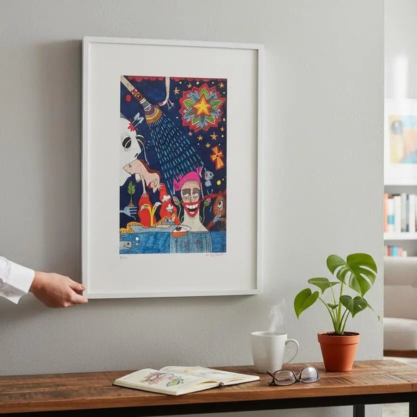 MSK Baskı Sınırlı Edisyon 12