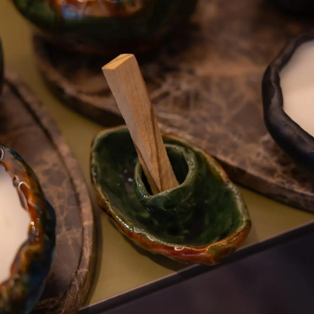 Palo Santo ve Tutucu