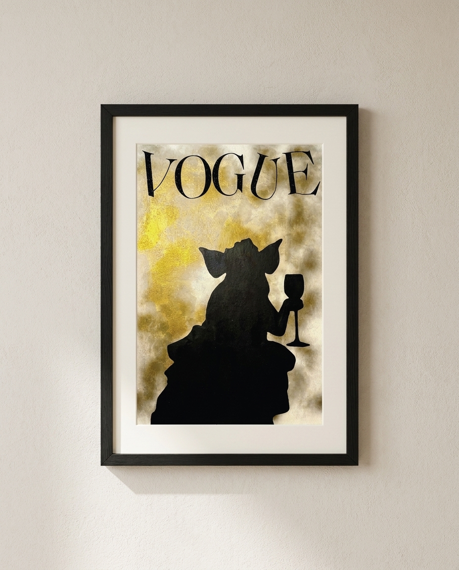 Cover Girl